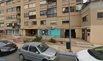 Fachada de Registro de la Propiedad de Segovia Nº 02