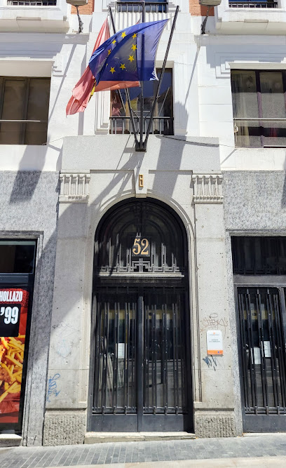 Madrid - Juzgado de lo Mercantil nº 19