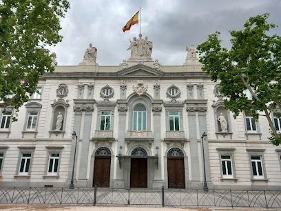 Madrid - Tribunal Supremo. Sala de lo Militar