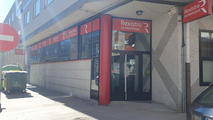 Fachada de Registro de la Propiedad de Xinzo de Limia
