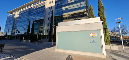 Fachada de Registro de la Propiedad de Rivas Vaciamadrid
