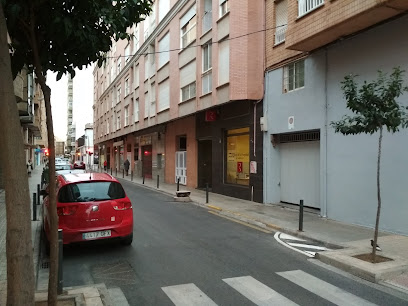 Fachada de Registro de la Propiedad de Castellón de la Plana Nº 04