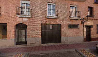 Fachada de Registro de la Propiedad de Torrejón de Ardoz Nº 03