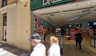 Fachada de Registro de la Propiedad de Cartagena Nº 04