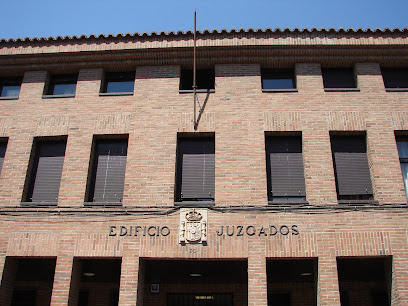 Medina del Campo - Sección Civil y de Instrucción del Tribunal de Instancia nº 3