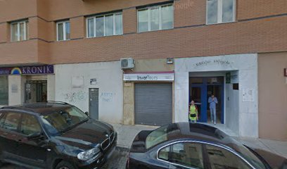 Fachada de Registro de la Propiedad de El Ejido Nº 02