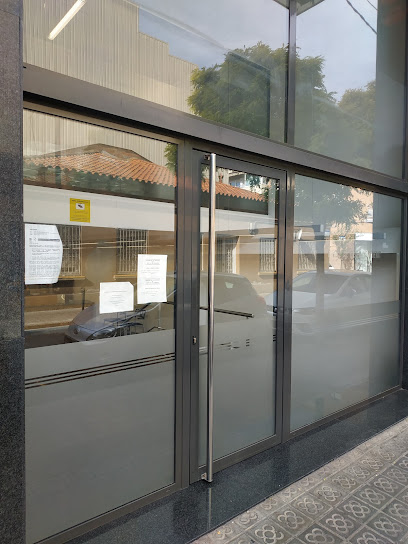 Fachada de Registro de la Propiedad de Sant Boi de Llobregat
