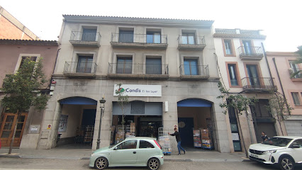 Fachada de Registro de la Propiedad de Martorell Nº 03