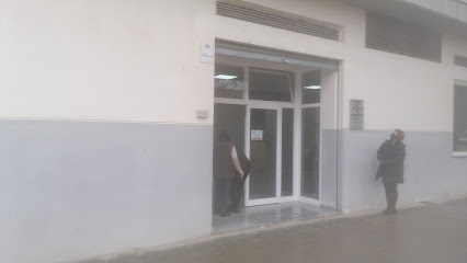 Fachada de Registro de la Propiedad de Picassent Nº 02