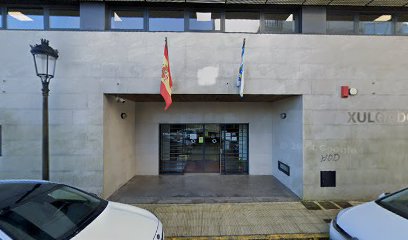Negreira - Sección Civil y de Instrucción del Tribunal de Instancia nº 1