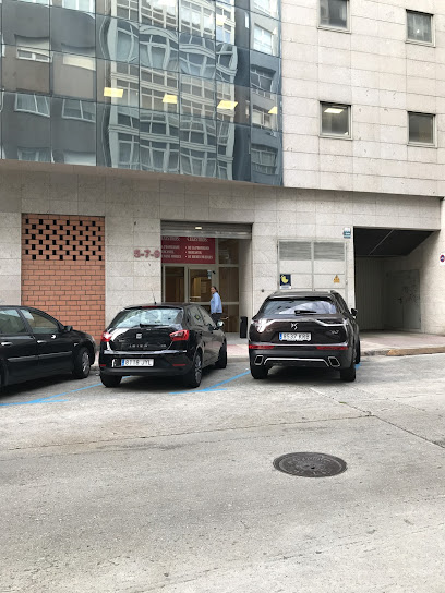 Novoa Santos, 5, 7, 9 - 1º y 2º, 15006 - A Coruña
