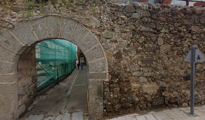 Nueva, s/n. - bajo, 5500 - Avila