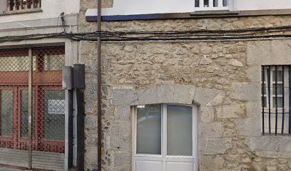 Fachada de Registro de la Propiedad de Markina Xemein