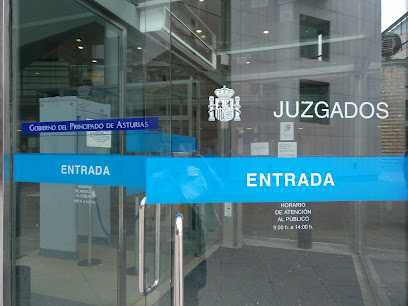 Oviedo - Juzgado de lo Penal nº 2