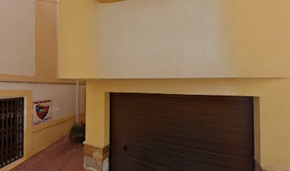 Fachada de Registro de la Propiedad de Purchena