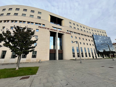 Pamplona/Iruña - Tribunal Superior de Justicia