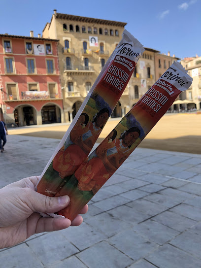 Pare Gallissa, 2 - baixos, entrada per Plaça Mil lenari, 8500 - Barcelona