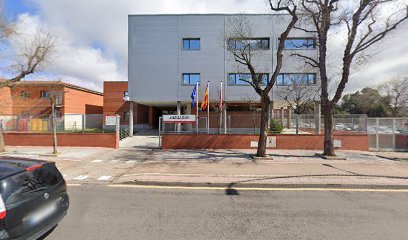 Parla - Sección Civil y de Instrucción del Tribunal de Instancia nº 1