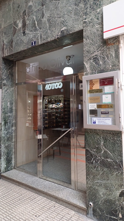 Fachada de Registro de la Propiedad de Palma Nº 06