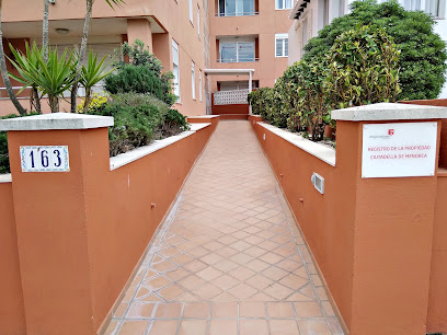 Fachada de Registro de la Propiedad de Ciutadella