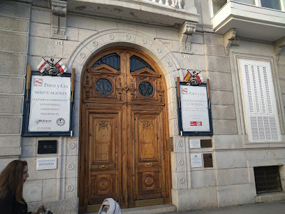 Fachada de Registro de la Propiedad de Santander Nº 02