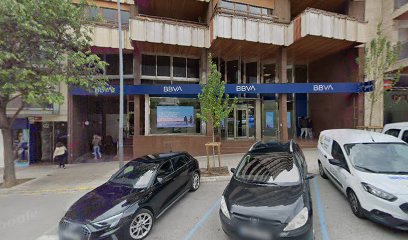 Fachada de Registro de la Propiedad de Berga