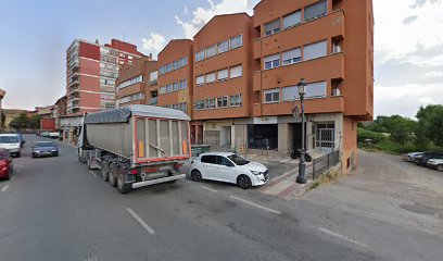 Fachada de Registro de la Propiedad de Molina de Aragón