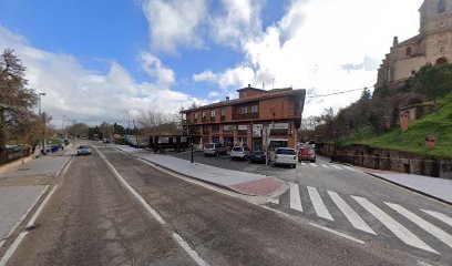 Fachada de Registro de la Propiedad de Lerma