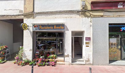 Fachada de Registro de la Propiedad de Tamarite de Litera
