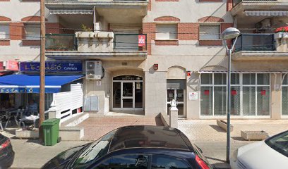 Fachada de Registro de la Propiedad de Torredembarra