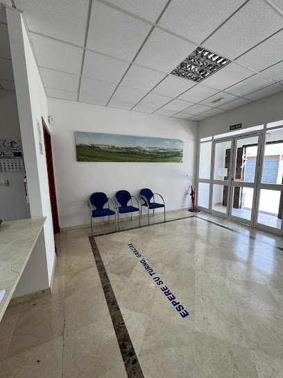 Fachada de Registro de la Propiedad de Arcos de la Frontera