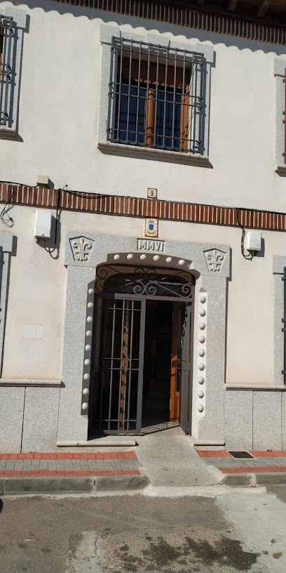 Pepe Carbonell, 9, 45450 - Toledo