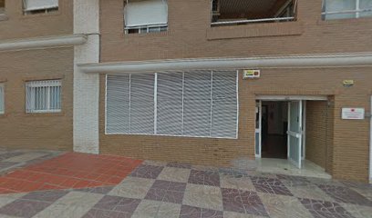 Fachada de Registro de la Propiedad de Paterna Nº 01