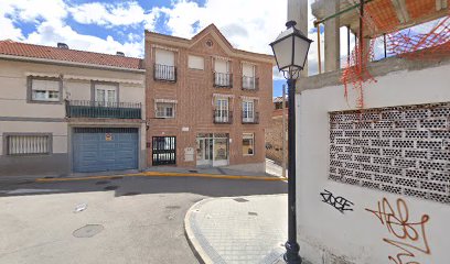 Fachada de Registro de la Propiedad de San Agustín del Guadalix