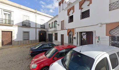 Fachada de Registro de la Propiedad de Hinojosa del Duque