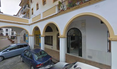Fachada de Registro de la Propiedad de Antequera