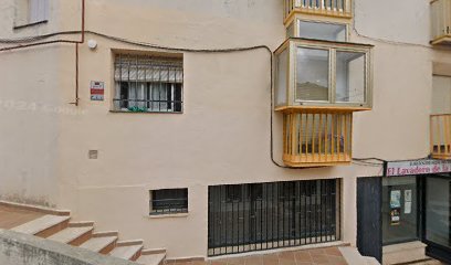 Fachada de Registro de la Propiedad de Chinchón