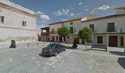 Fachada de Registro de la Propiedad de Cogolludo