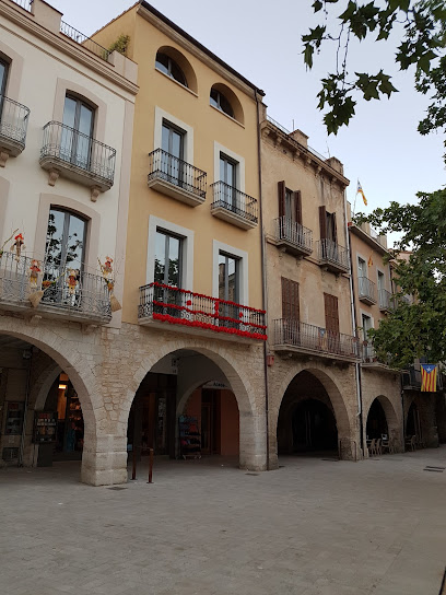 Plaza Monestir, 7 - 8 - 9, esq. C/ San Roc, 1, 17820 - Girona