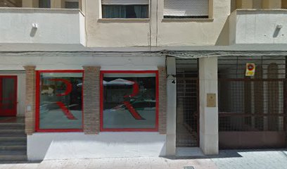 Fachada de Registro de la Propiedad de Lucena Nº 02