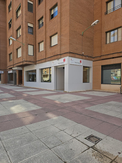 Fachada de Registro de la Propiedad de Aranda de Duero