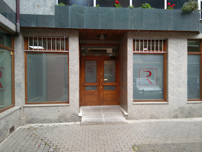 Fachada de Registro de la Propiedad de Astorga