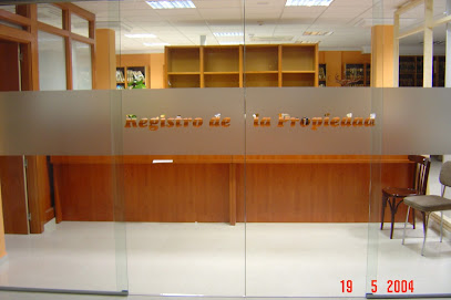 Fachada de Registro de la Propiedad de Hellín