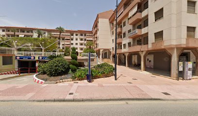Fachada de Registro de la Propiedad de Alhama de Murcia