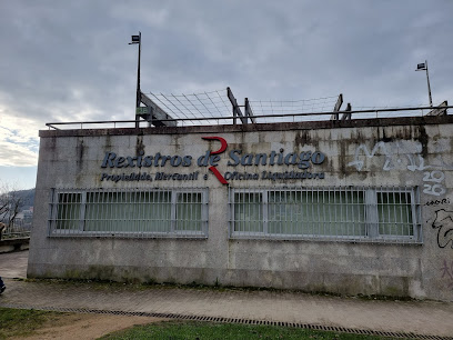 Fachada de Registro de la Propiedad de Santiago de Compostela Nº 01