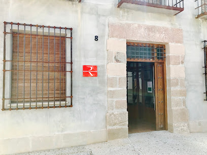 Fachada de Registro de la Propiedad de Villanueva de los Infantes