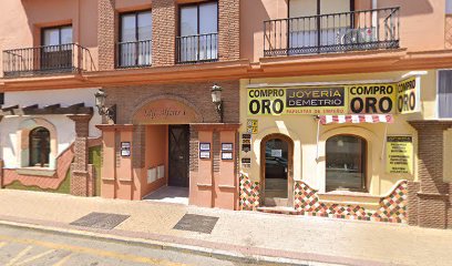 Fachada de Registro de la Propiedad de Coín