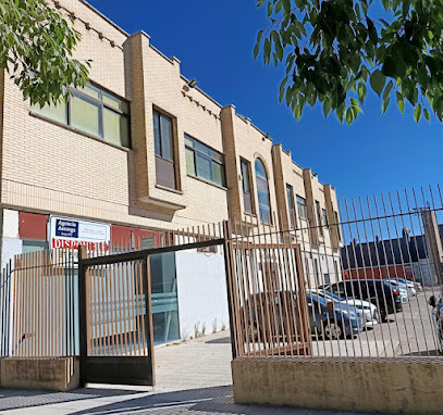 Fachada de Registro de la Propiedad de Alcorcón Nº 01