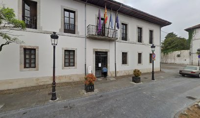 Pravia - Sección Civil y de Instrucción del Tribunal de Instancia nº 1