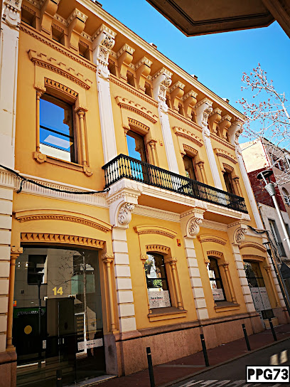 Puignovell, 14 - 1º, 8221 - Barcelona